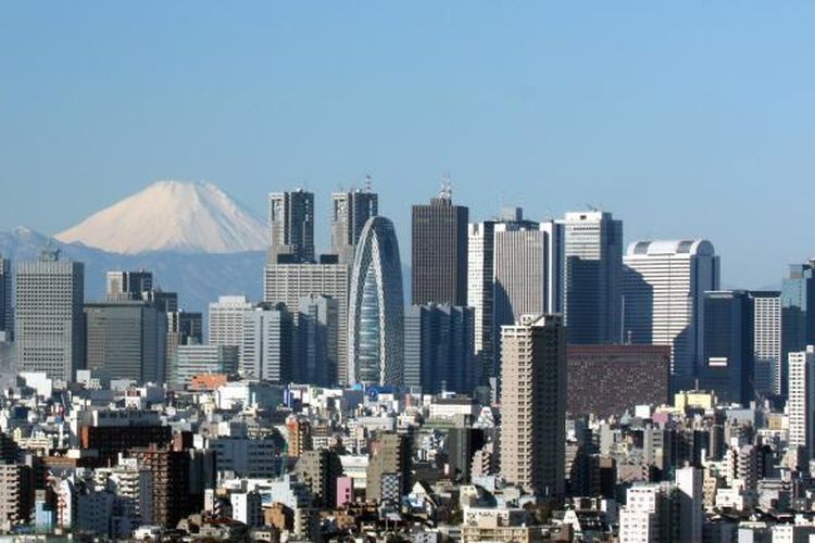 Sebelum Kedatangan Trump, Jepang Diguncang Gempa