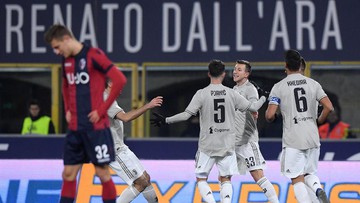 Juventus Ikuti Milan dan Lazio ke Perempat Final Coppa Italia