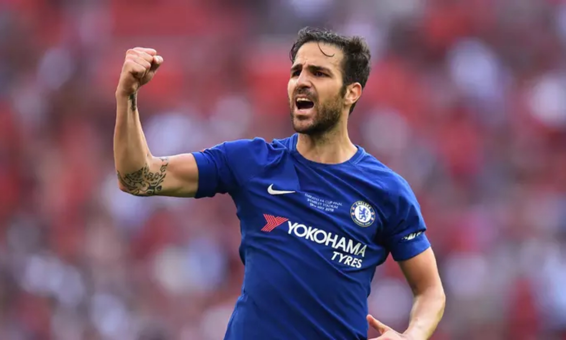 Cesc Fabregas Segera Jalani Laga Terakhir Bersama Chelsea