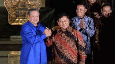 Yusril Prediksi Prabowo Tak Berkoalisi dengan SBY di Pilpres