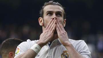 Setelah Messi dan Ronaldo, Giliran Bale Terjerat Kasus Pajak