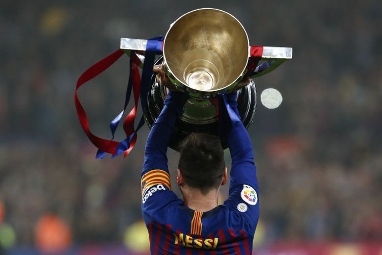 Sumbangan Raksasa Lionel Messi Setara dengan Tiga Hari 