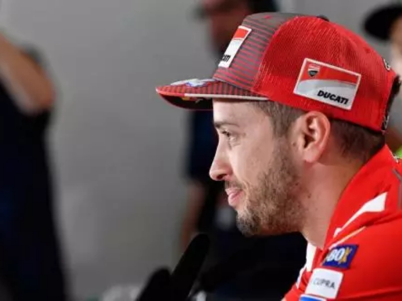 Dovizioso Yakin Masih Miliki Peluang Besar untuk Juarai MotoGP 2018