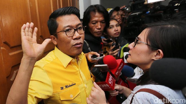 Anggota Komisi XI soal 'Game of Thrones': Pidato Terbaik Jokowi