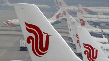 Pramugari Diancam dengan Pulpen, Air China Mendarat Darurat