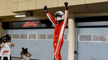 Dominan Sejak Awal, Vettel Juarai F1 GP Kanada