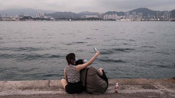 Hong Kong Kembali Bergeliat Usai Pencabutan Pembatasan Corona