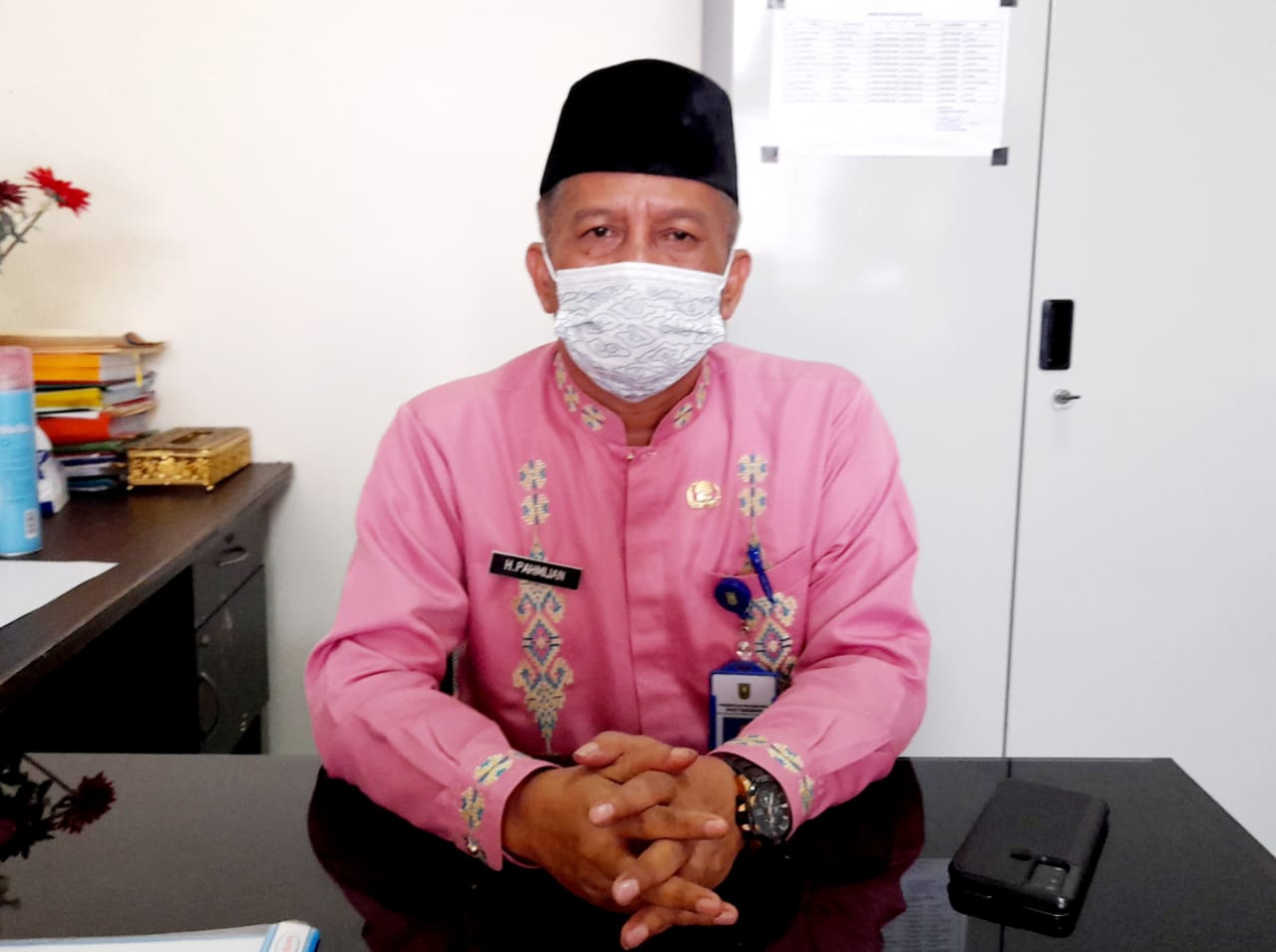 Pahmijan: Disdik Riau Cairkan Gaji Guru Marjinal untuk 3 Bulan