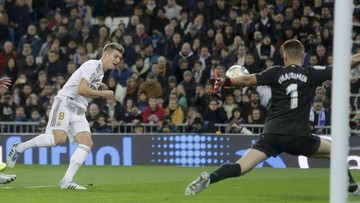 Hasil Liga Spanyol: Madrid Ditahan Imbang Bilbao