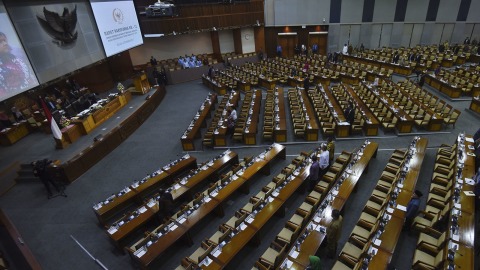 Survei Median: 10 Parpol Terancam Tak Lolos, Perindo hingga PKS