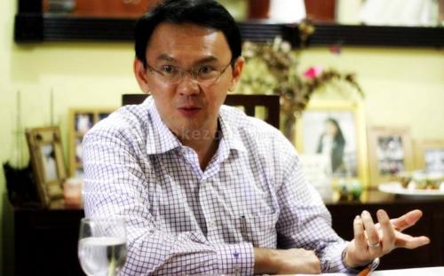 Djarot: Ahok Pasti Dukung Jokowi, tapi Dia Mau Jadi Pengusaha