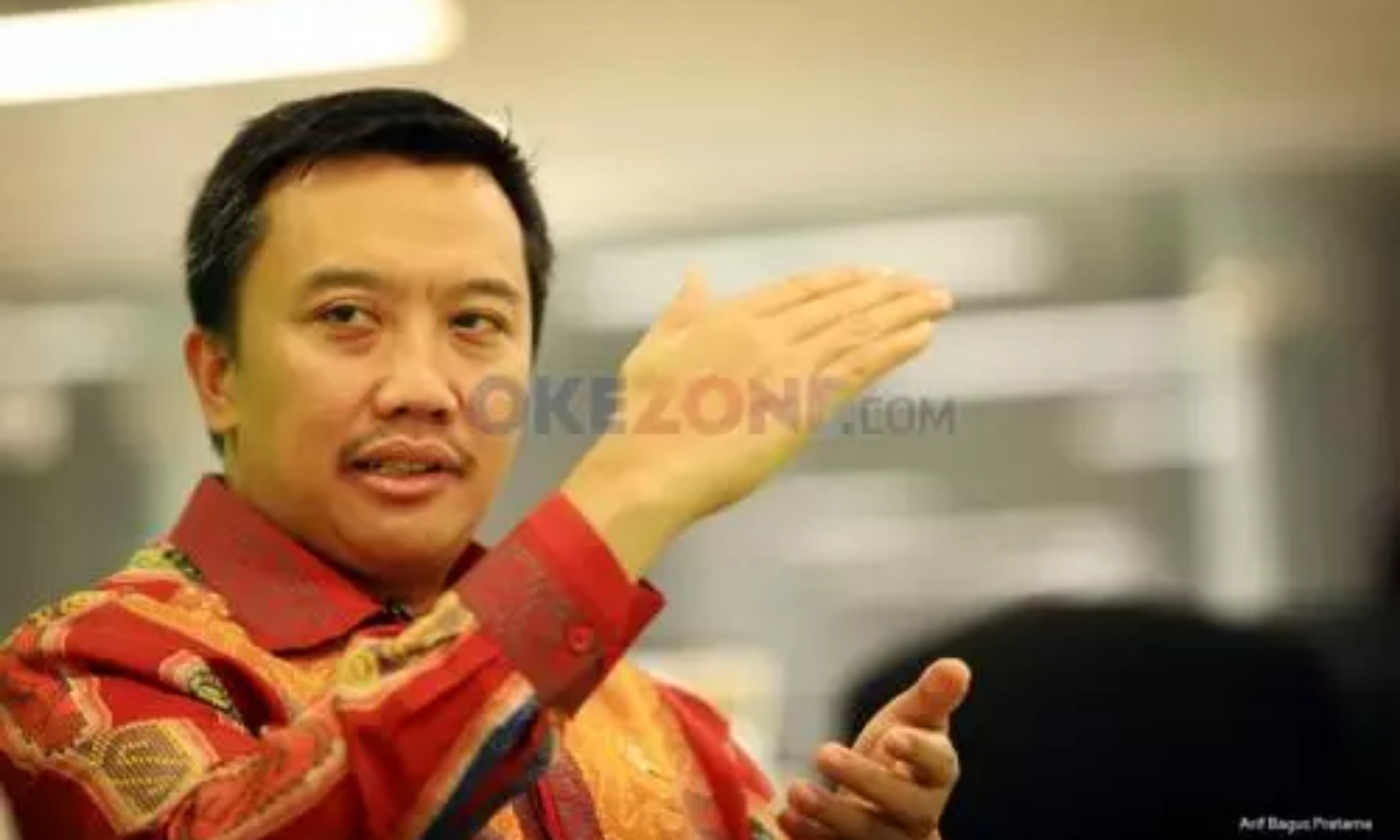 Pejabat Kemenpora Diciduk KPK, Menpora Langsung Minta Maaf