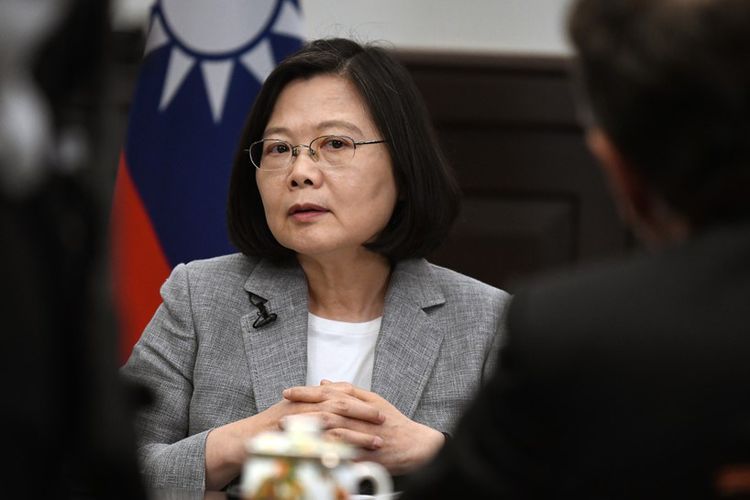 Taiwan Terancam Kehilangan Tiga Lagi Negara Sekutunya