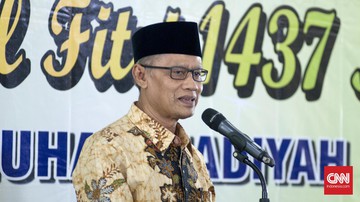 Muhammadiyah Janji Tidak Terlibat Politik Praktis Pilpres