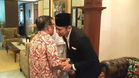 Golkar Ragukan Opsi JK-AHY: Ada Partai yang Dukung Selain Demokrat?