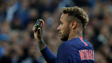 Neymar Dilaporkan Sepakat Tinggalkan PSG