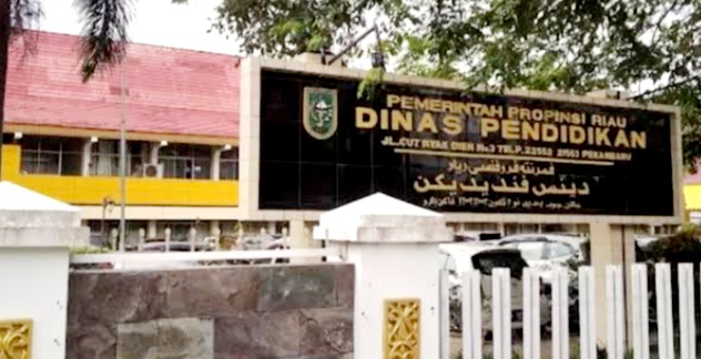Dugaan Ada Pungutan, Disdik Riau Langsung Klarifikasi ke Sekolah