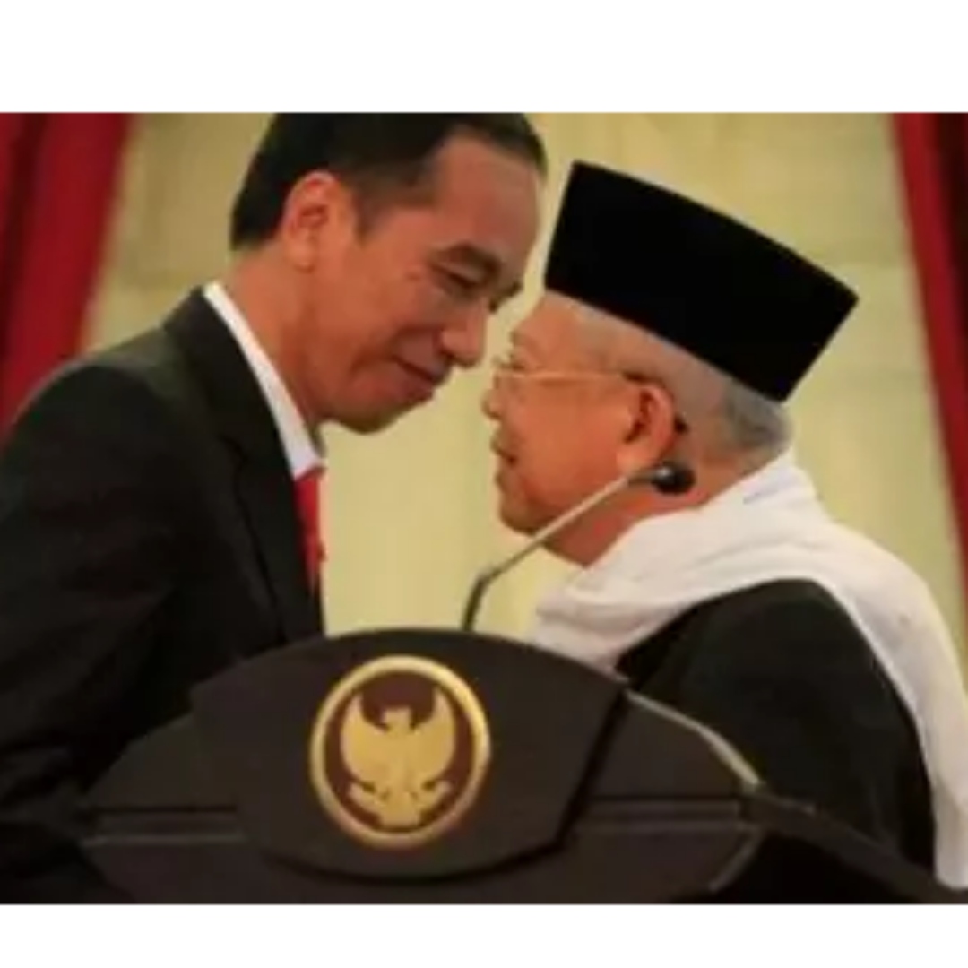 KIK Umumkan Ketua TKN Jokowi-Ma'ruf Amin Sebelum 7 September