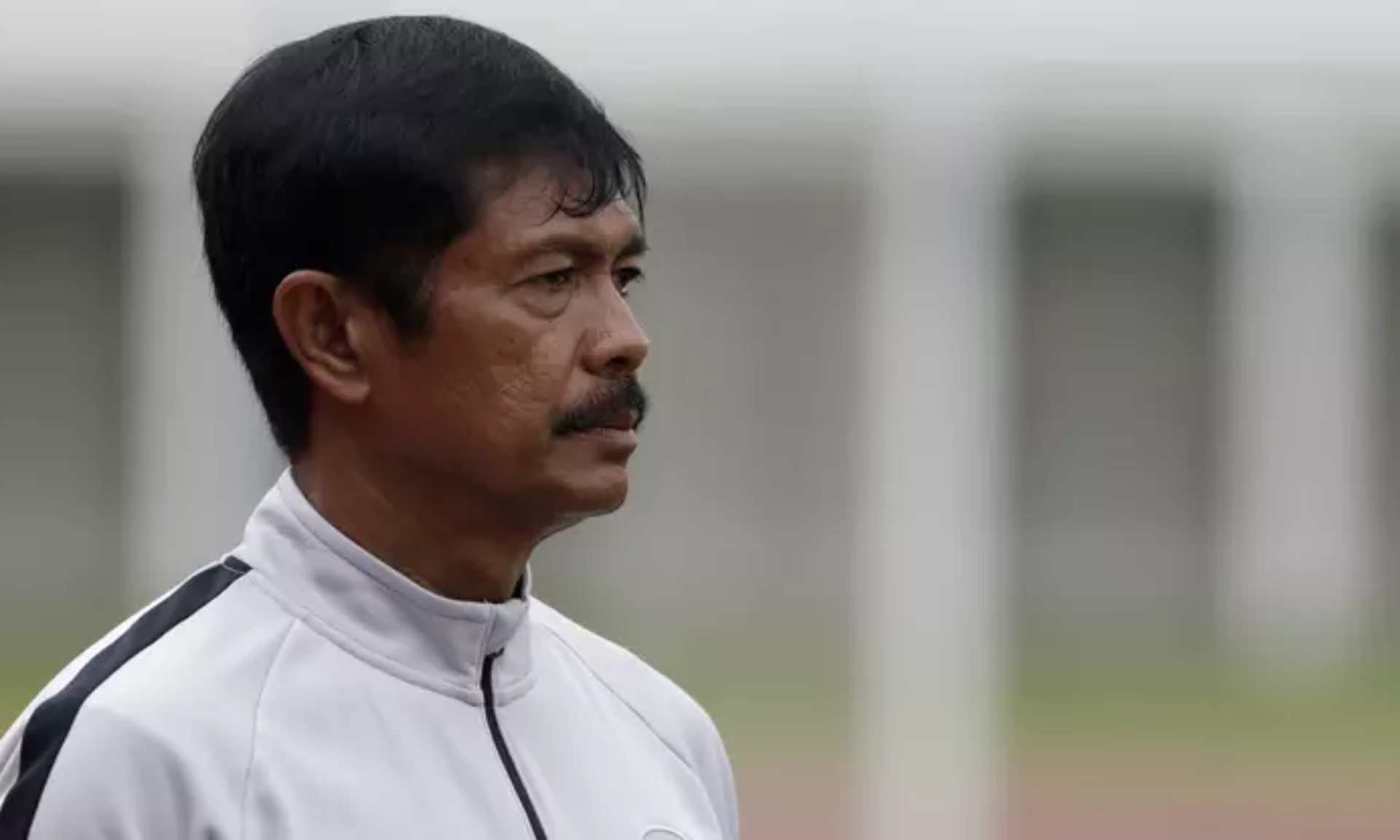 PR Indra Sjafri saat Kembali Pimpin Latihan Timnas Indonesia U-22