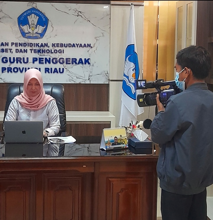 595 Guru di Riau Ikuti Seleksi Calon Guru Penggerak Angkatan 7