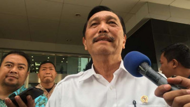 Luhut Sebut Prabowo Siap Maju Pilpres 2019