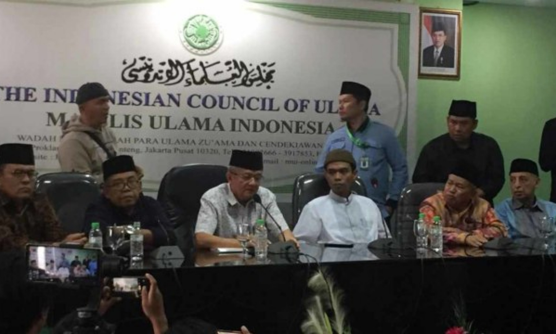 MUI soal Ceramah UAS: Kalau Dibawa ke Ranah Hukum Picu Persoalan Lain
