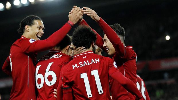 Guardiola Sanjung Liverpool Sebagai Klub Terbaik di Dunia
