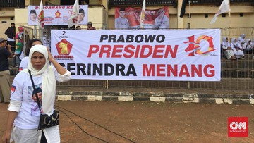 DPD Gerindra DKI Jakarta Akan Deklarasi Prabowo Jadi Capres