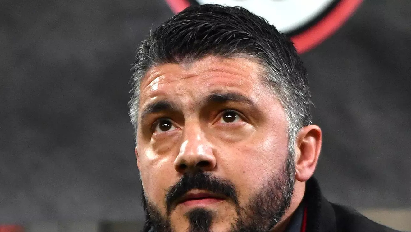 3 Curhat Gattuso Setelah AC Milan Kandas di Liga Europa