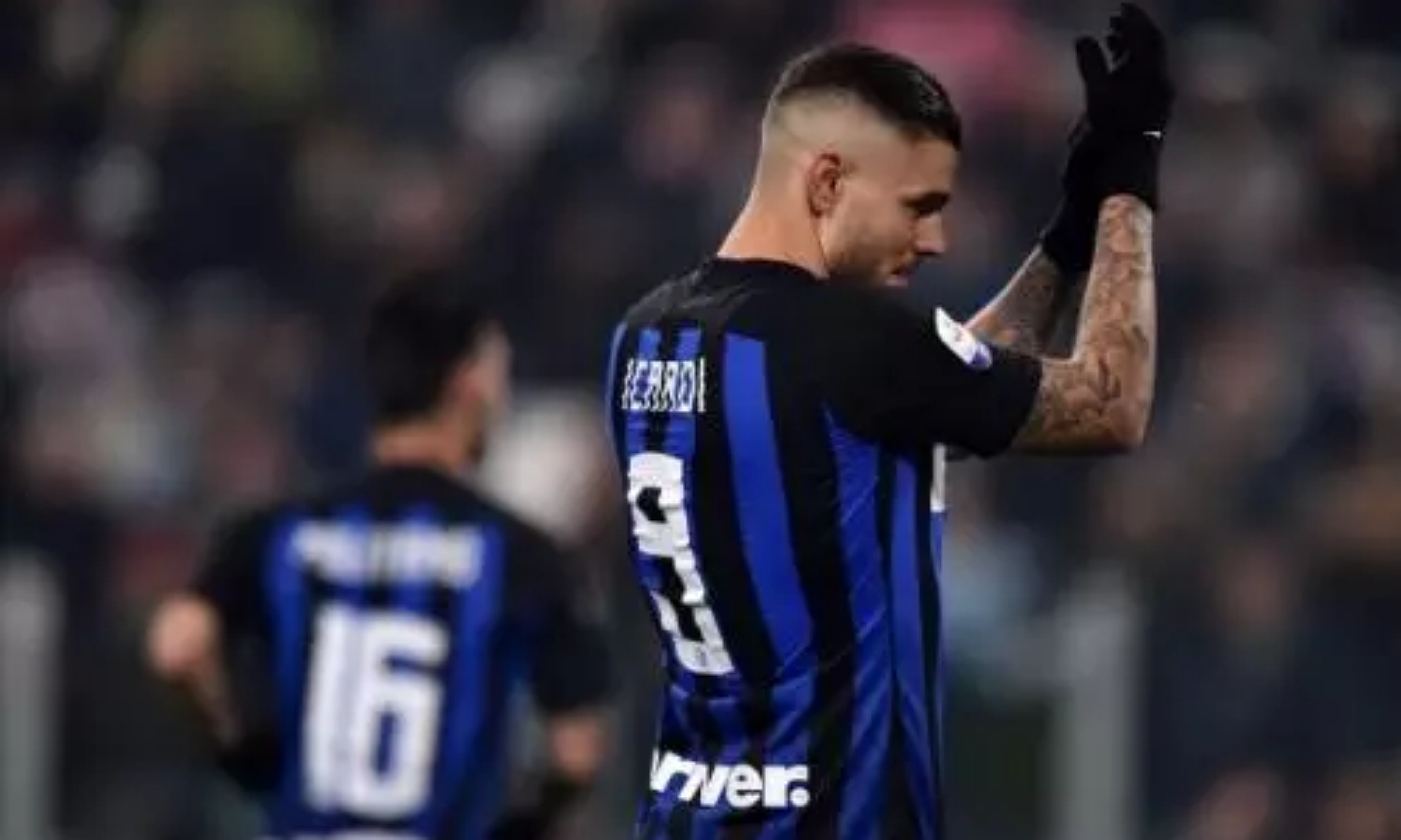 Marotta Enggan Bahas Masa Depan Icardi Bersama Inter