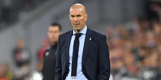 Dibayar 200 Juta Euro, Zidane Latih Qatar?