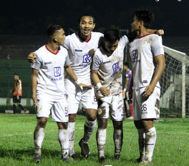 Babak 8 Besar Liga 3, KS Tiga Naga Tumbangkan Persekat 2-1