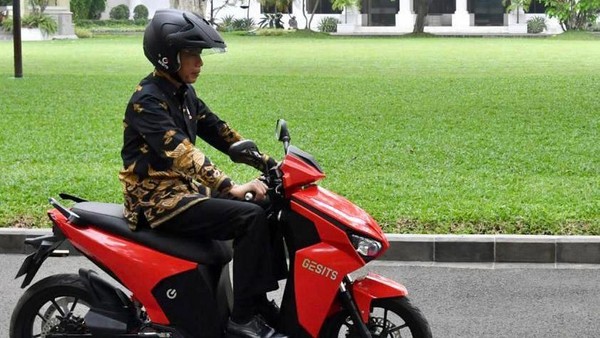 Polisi: Pemenang Lelang Motor Jokowi Rp 2,5 M Tak Menipu, Tak Ditahan