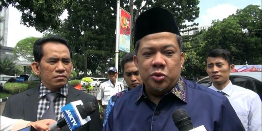 Fahri Hamzah: Presiden Digaji untuk Mendengar yang Pedas-pedas
