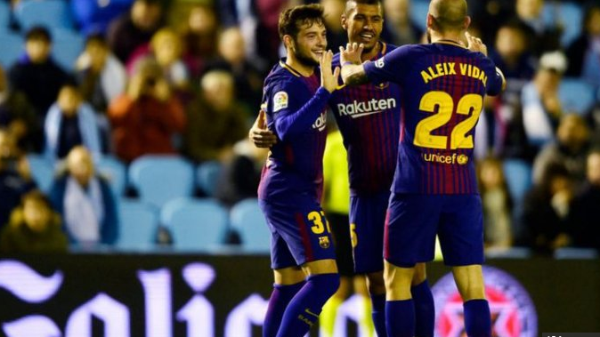 Kabar Terbaru, Barcelona Belum Puas Berburu Pemain