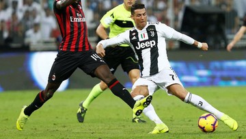 Ronaldo Antar Juventus Juara Piala Super Italia