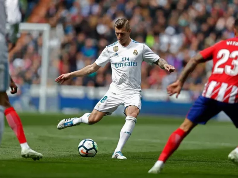 Toni Kroos Kemungkinan Akan Tinggalkan Real Madrid