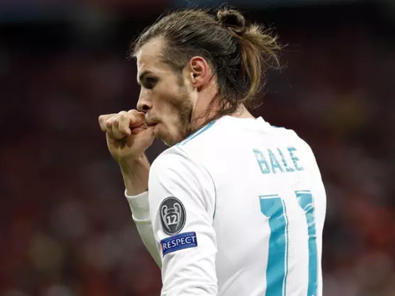 Bale Bisa Gantikan Ronaldo di Real Madrid