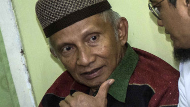 PAN Pertimbangkan Dukung Jokowi, Gimana dengan Amien Rais