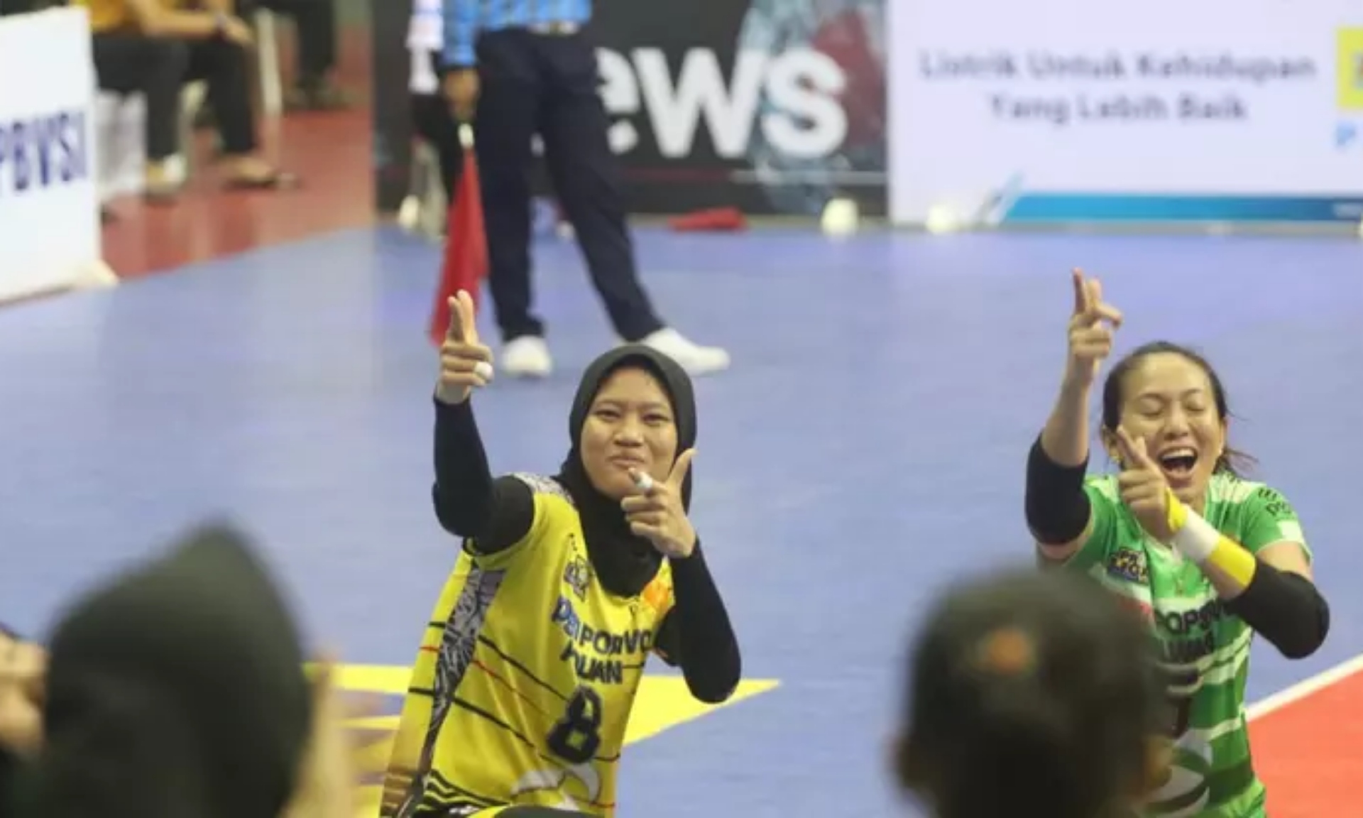 Putri Pertamina Energi Bertekad Pertahankan Gelar Juara Proliga