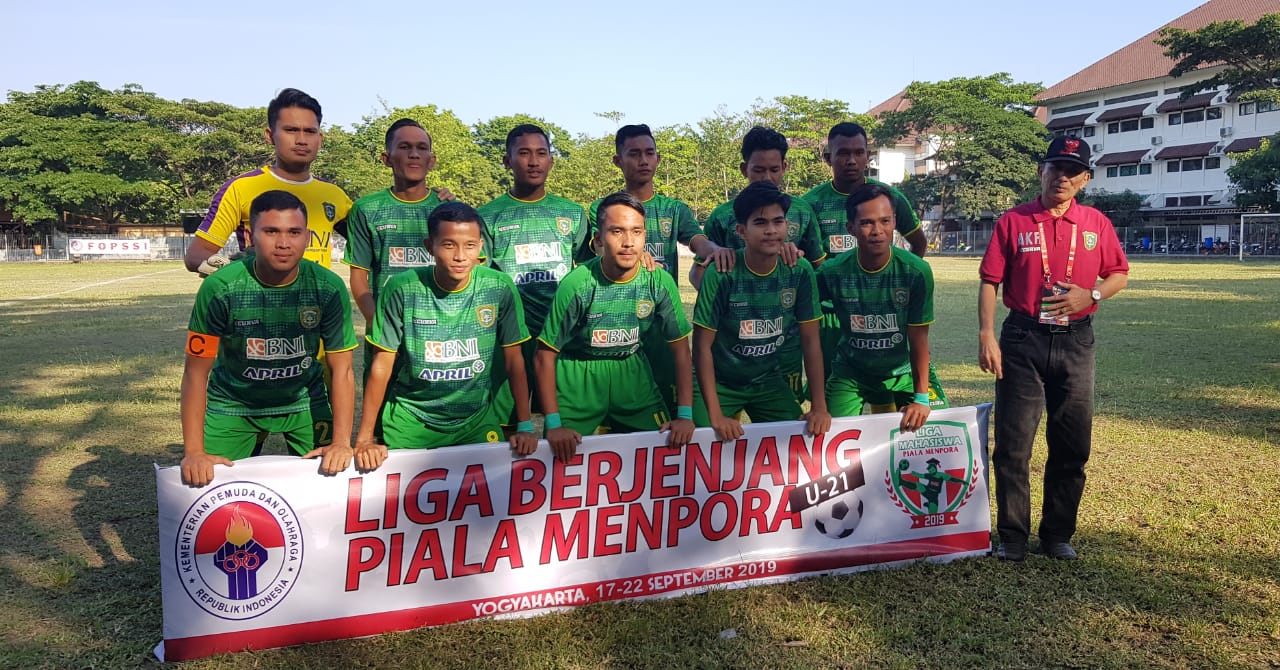 Kumpulkan Nilai 4 Poin PS UIR Berpeluang Juara Group C Piala Menpora 2019