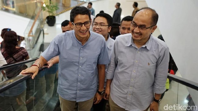 Kontroversi Eks Timses Anies Jadi Cawagub DKI
