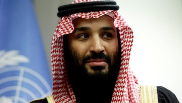 Pelaku Kasus Khashoggi Diduga Orang Dekat Putra Mahkota Saudi