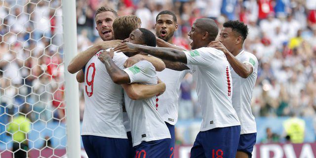 Jones: Inggris Bisa Kalahkan Siapapun di Piala Dunia 2018