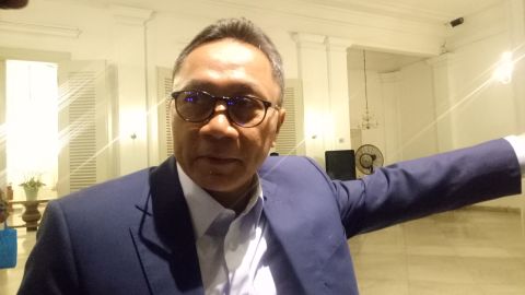 Zulkifli Hasan: Poros Ketiga Sulit Terbentuk, Butuh Keajaiban