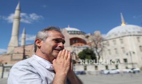 Hakim Putuskan Hagia Sophia Jadi Masjid, Ini Dasar Hukumnya