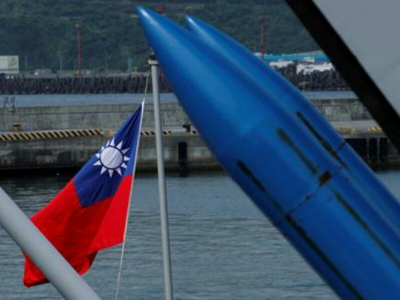 Taiwan Sebut Latihan Militer China Bertujuan Menciptakan Kepanikan