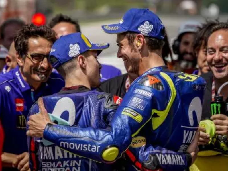 Marquez Akui Lebih Waspadai Yamaha Ketimbang Ducati di MotoGP 2018