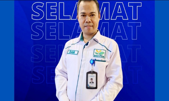 Samulak Jadi Ketua BAN-PDM Provinsi Riau 2025-2028, Kuota Akreditasi 2025 Tunggu Arahan Pusat.