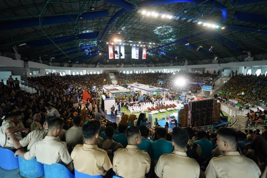 UIR Hadir di Riau Edutech Campus Summit Expo 2026